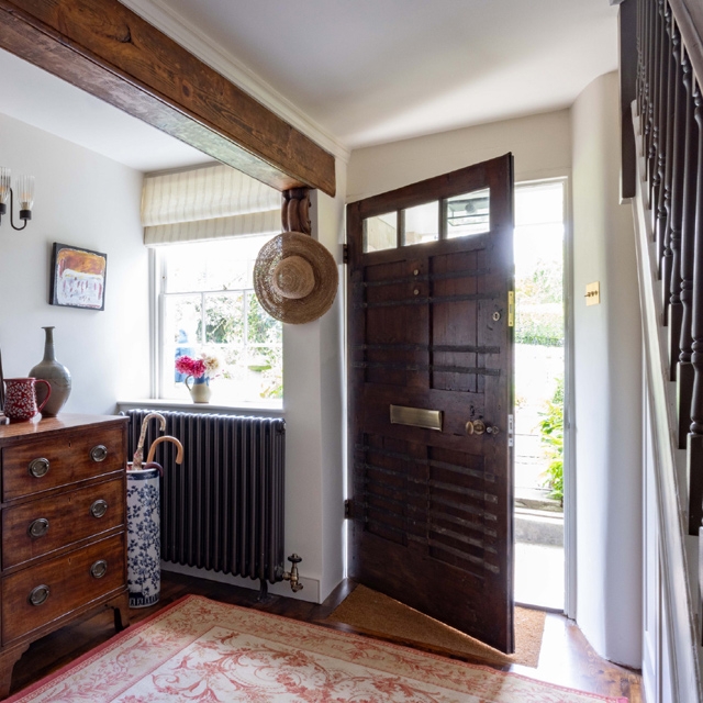 Listed building refurbishment | Bath