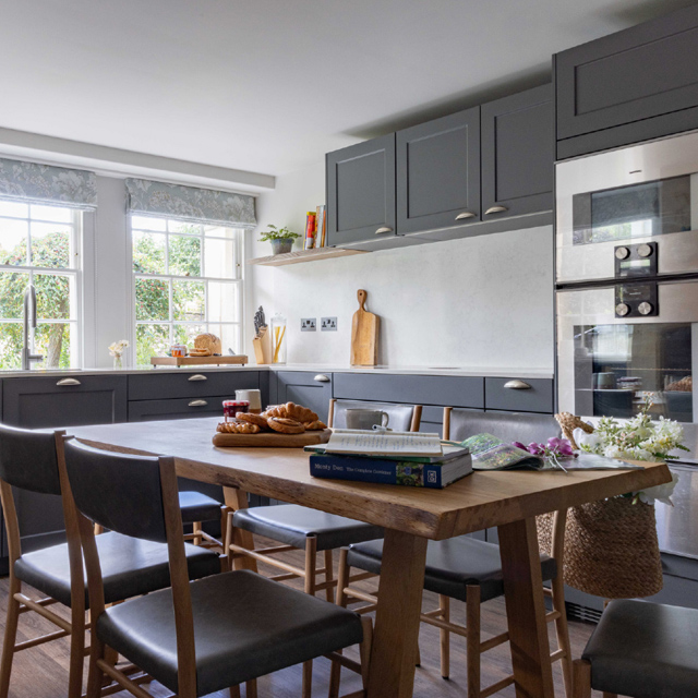 Listed building refurbishment | Bath