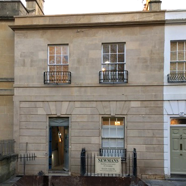 Stone masonry and stone cleaning