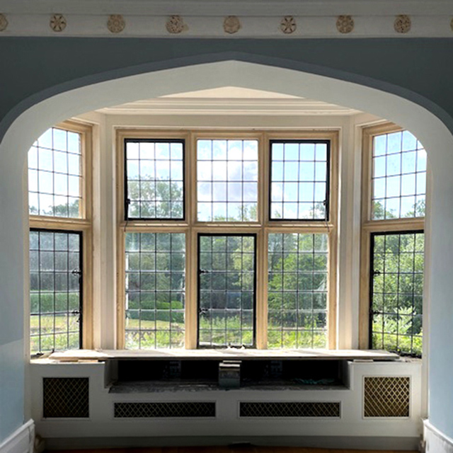 Stone masonry and stone cleaning