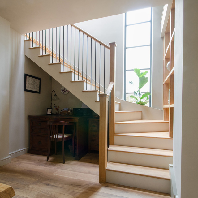 Extension and refurbishment | Bath