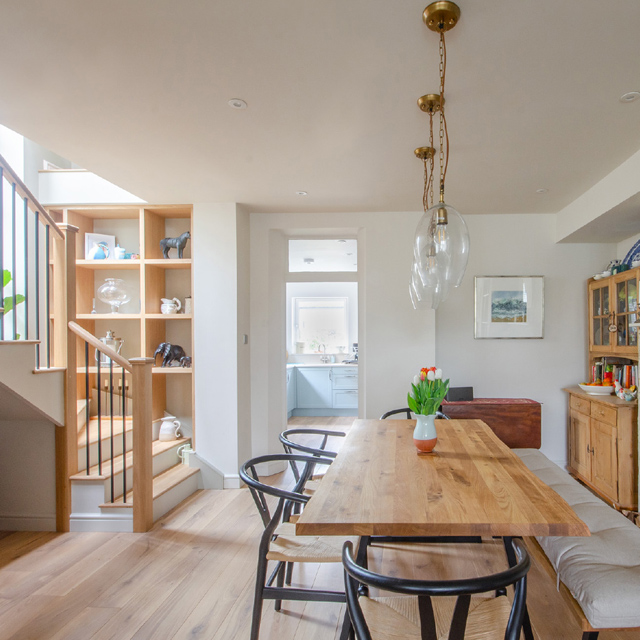 Extension and refurbishment | Bath