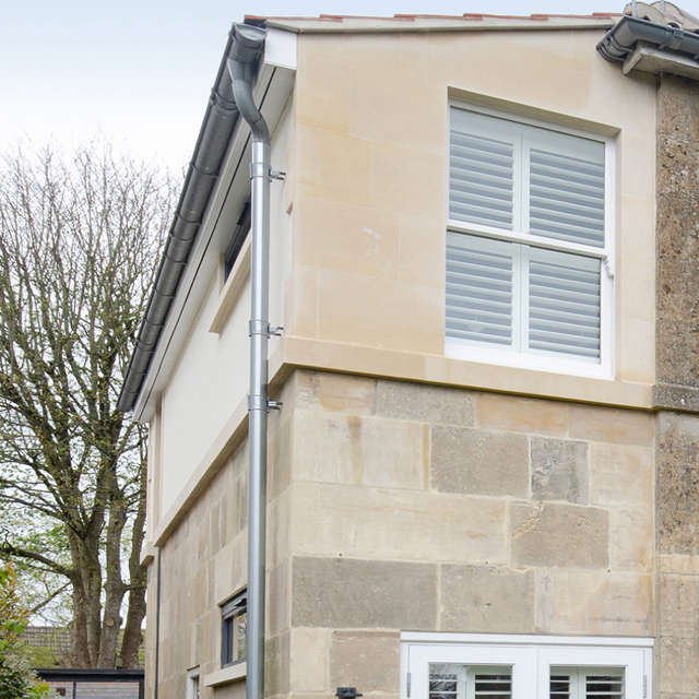 Extension and refurbishment | Bath